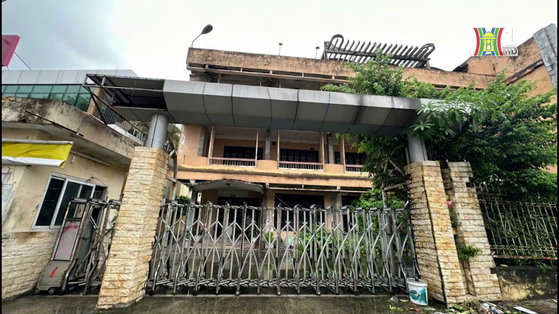 Hà Nội lắp 600 cụm camera phạt nguội | Tiếng nói Thủ đô ta | 21/02/2025